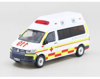 VOLKSWAGEN T6 Transporter Ambulance Fire Department