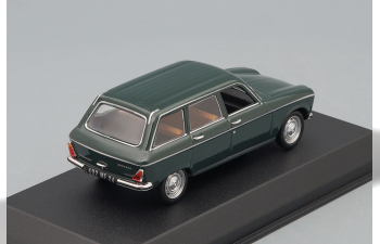 PEUGEOT 204 Break 1969 Antique Green