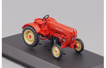 PORSCHE Junior 108, Kultowe Traktory