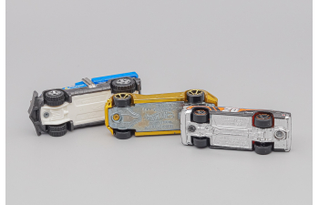 Набор из 3 моделей - 40