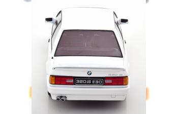 BMW 320iS E30 Italo M3 (1989), white