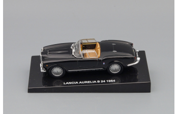 LANCIA Aurelia B24 1954, black