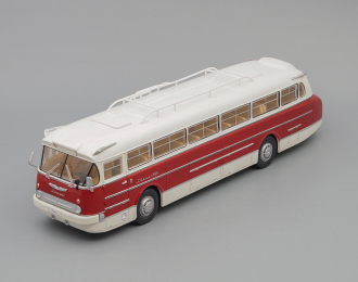 IKARUS 66 1972 White / Dark Red