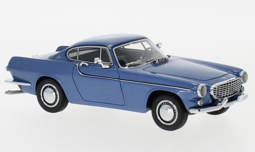 VOLVO P1800 Jensen 1961 Metallic Blue