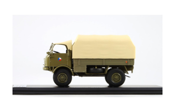 TATRA 805 KOMANDO, khaki