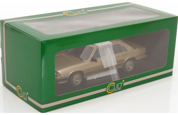 AUDI 200 (type 43) (1980), Light Brown Met