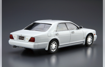 Сборная модель Nissan Cedric / Gloria V30 Twincam Turbo Gran Turismo Ultima (1992)