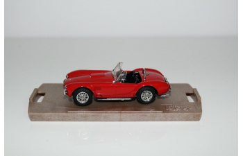 SHELBY AC COBRA SPIDER (1962), red