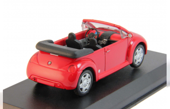 VOLKSWAGEN Concept 1 Cabrio (1994), red