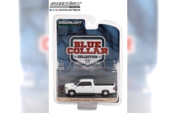 RAM 2500 Tradesman (снегоуборочная) 2019 White