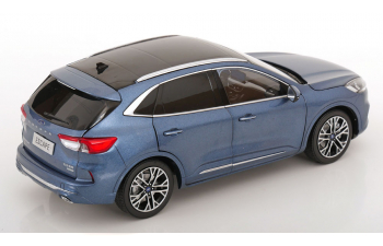 FORD Escape (2021), blue metallic