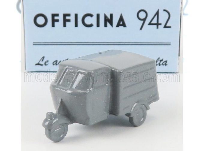 PIAGGIO Ape 150c (1956), Grey