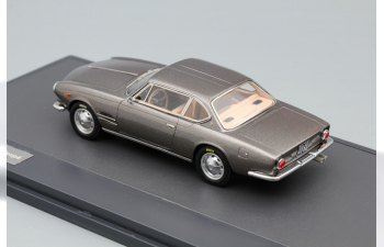 FIAT Moretti 2500 SS Coupe 1962, grey metallic