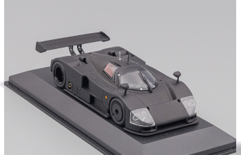 MAZDA 787B Homologation in BLACK