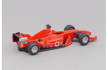 FERRARI F2005, red