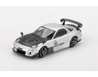MAZDA RX7 (FD3S) Re-Amamiya (2024), silver metallic