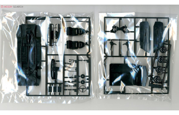 Сборная модель Isuzu Bellett 1600GT-R/1800GT