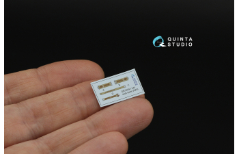 Комплект ремней для самолета ВМС Японии, ВМВ (2 шт)