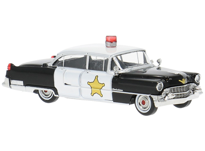 CADILLAC Fleetwood Sheriff (1955)
