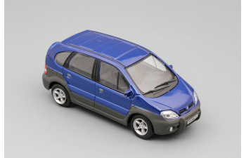 RENAULT RX4 4x4, blue