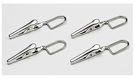 Набор клипс для покрасочного стенда (4 шт)