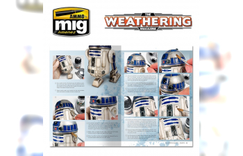 THE WEATHERING MAGAZINE #19 – Pigmentos CASTELLANO