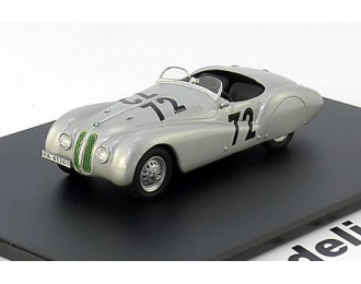 BMW 328 Roadster No 72  Mille Miglia, Richter/Briem (1940)