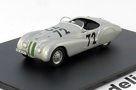 BMW 328 Roadster No 72  Mille Miglia, Richter/Briem (1940)