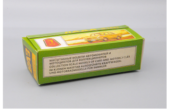 Коробка ВАЗ 2101 Novoexport (репринт)