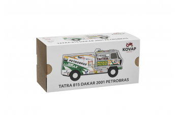 TATRA 815 Dakar Petrobras(2001)