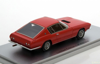 BMW 2000 TI Coupé by Frua (1968), red