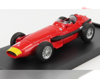 MASERATI F1 250f N 1 Winner Germany Gp Juan Manuel Fangio 1957 World Champion, Red