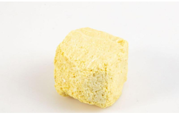 Выпуск №13. Камни и минералы. Тайны недр, Сера