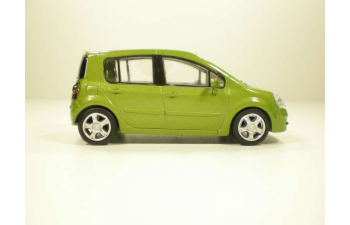 RENAULT Modus, green