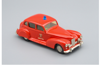 Humber Super-Snipe Fire Car Bristol (1950)