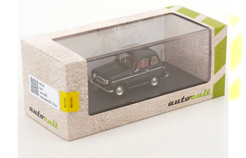 RENAULT R4 Bertin (1969), black