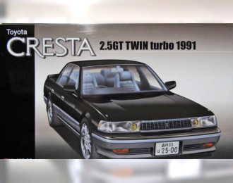 Сборная модель Toyota Cresta 2.5GT Twin Turbo 1991