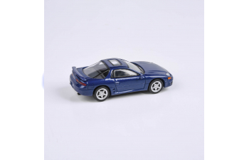 MITSUBISHI 3000GT GTO руль справа Mariana Blue Metallic (синий металлик)