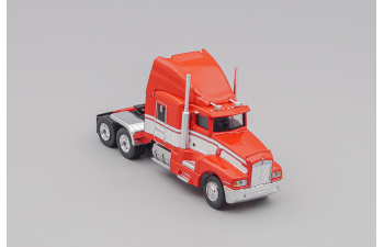 Kenworth T 600, red