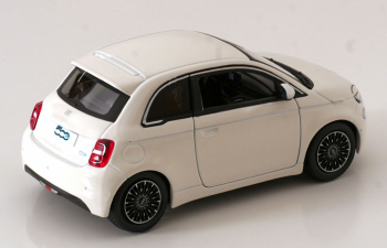 FIAT 500e Full Electric (2021), White