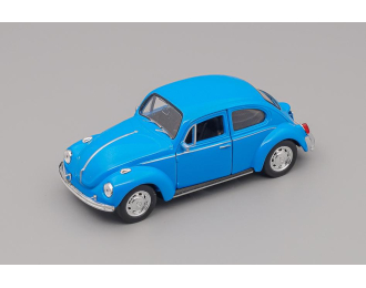 VOLKSWAGEN Beetle, blue