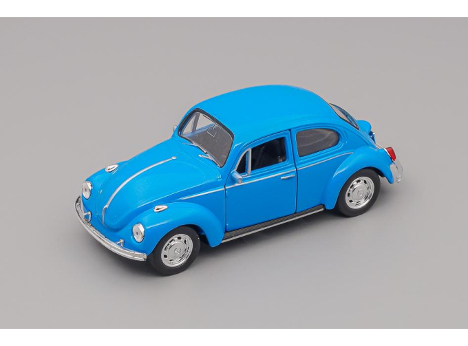 (Б/У) VOLKSWAGEN Beetle, blue