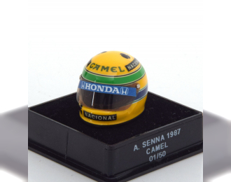 MCLAREN Helm (1987)