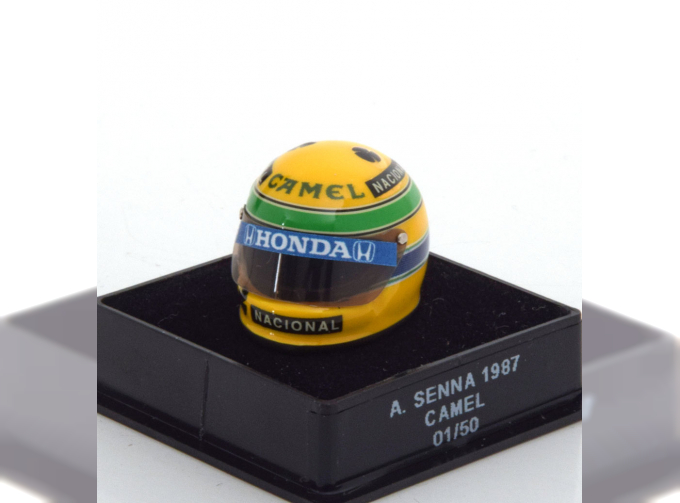 MCLAREN Helm (1987)