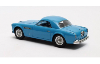 ALFA ROMEO 6C 2500 Supergioiello Ghia Coupe 1950 Blue