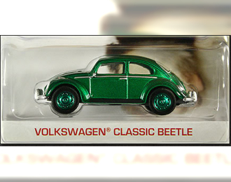 VOLKSWAGEN Beetle из к/ф Гремлины, green