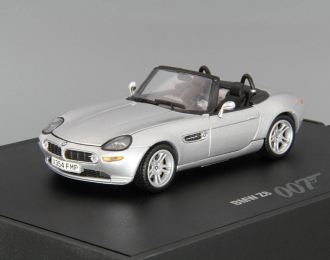 BMW Z8 Bond 007, silver
