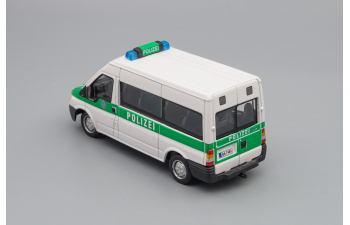 FORD Transit Polizei, white / green