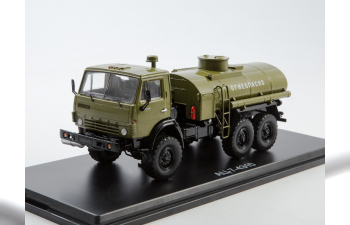 АЦ-7-4310, хаки