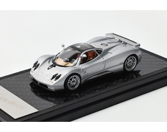 PAGANI Zonda C12 Coupe (1999), silver